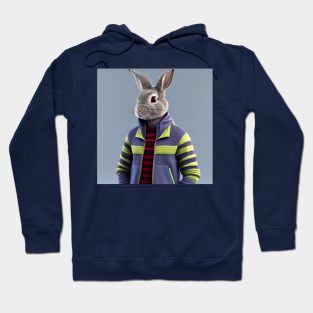 #Web3Kend Polygon Rabbit #12 Hoodie